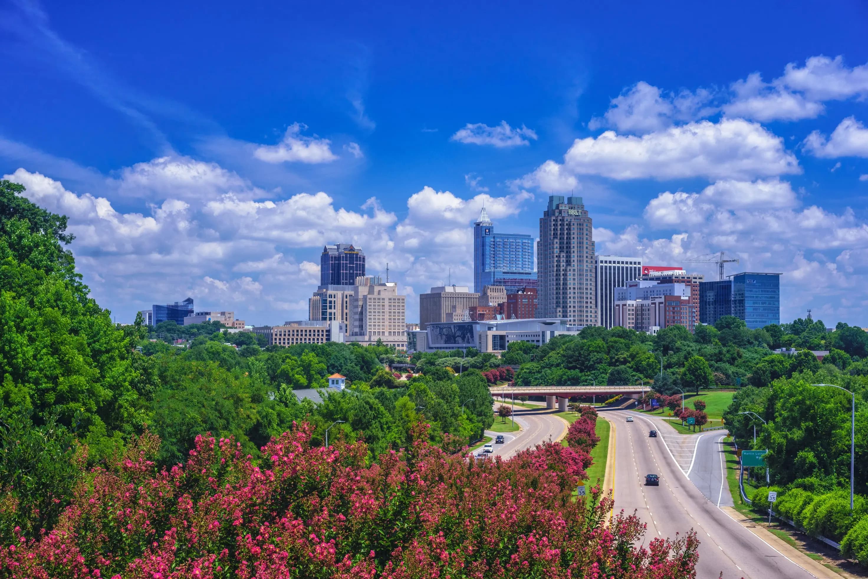 Clean Community Background